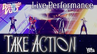 【Live Performance】TAKE ACTION #VOLTACTION_1stライブ “Dynamic VOLT” ver.