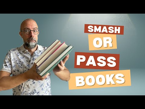 Smash or Pass Book Reviews - Finding Your Next Favorite Read.