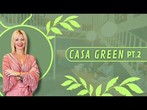 [Parte 2] CASA GREEN: quanto costa aumentare la classe energetica della casa?