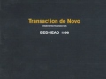 Bedhead - The Present 