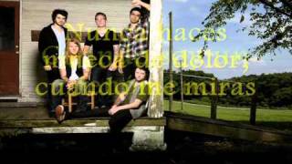 The Almost - Monster (Subtítulos en Español)