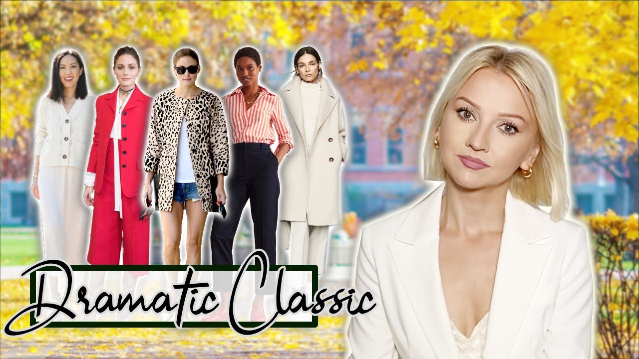 DRAMATIC CLASSIC / Autumn Style LAWS