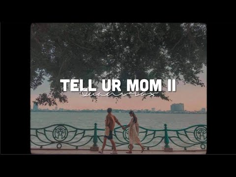 Tell Ur Mom ll - Winno ft. Heily x Quanvrox「Lofi Ver.」/ Audio Lyrics