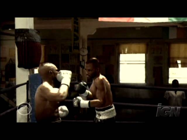 Fight Night Round 3 (NTSC)