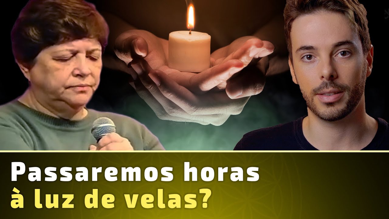 A Crise Energética Será Um Período Duro Mas Transformador! - Com Mônica de Medeiros