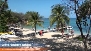 Inside the Grand Palladium Jamaica in Jamaica — All Inclusive Vacation
