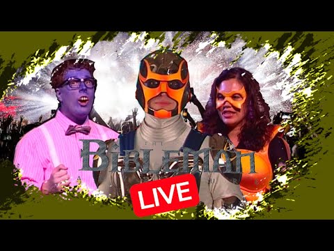Bibleman LIVE – A Light In The Darkness (2004) [U.N.I.C.E. Transmission] - Kingdom Kids Zone, Shows - Bibleman Project