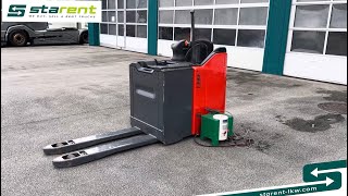 Купить штабелер Linde T20 SP, Fahrerstandstapler - Изображение 4 | Forkliftonline MD Штабелер Linde T20 SP, Fahrerstandstapler | Изображение 4 - Forkliftonline