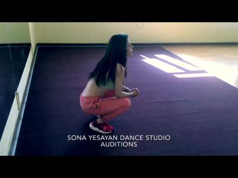 Sona Yesayan Dance Studio | Auditions
