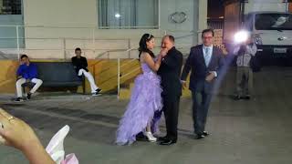 La quinceañera