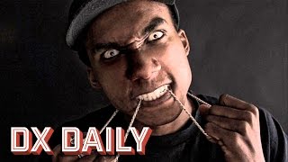 Hopsin Says &quot;Things Went Too Far&quot; With Funk Volume &amp; Horseshoe Gang Battle