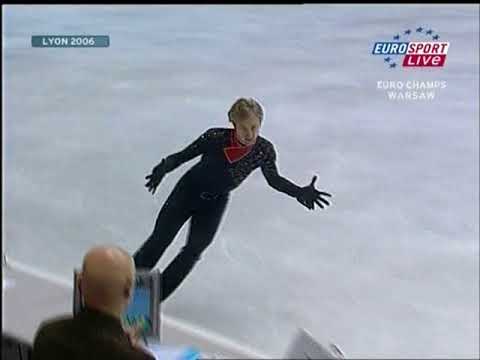 2006 EC FP - Evgeni Plushenko (RUS)