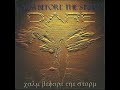 DARE  -  Calm Before The Storm (1999) /  Cold Wind Will Blow