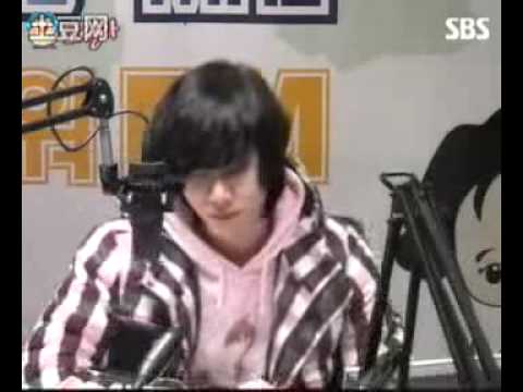 100405 [1/12] Young Street Full Bora - Heechul