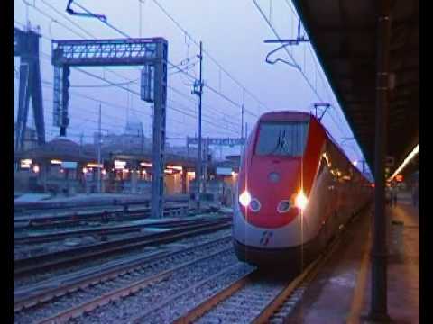 FRECCIAROSSA AV NAPOLI C.LE - MILANO C.LE