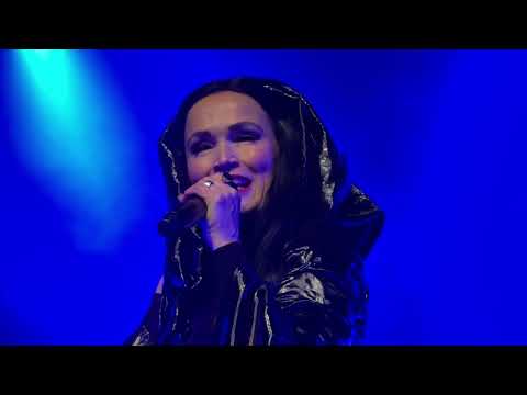 Tarja ´Jingle Bell Rock´ live in MOMkult, Budapest 21.12.2024