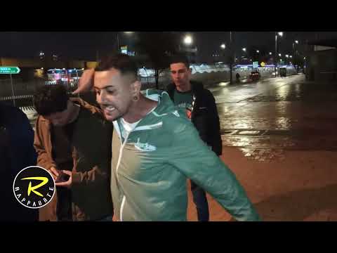 ANDY KARMA vs NAUCLER - CUARTOS - Rappaurte - Fecha 1/2023