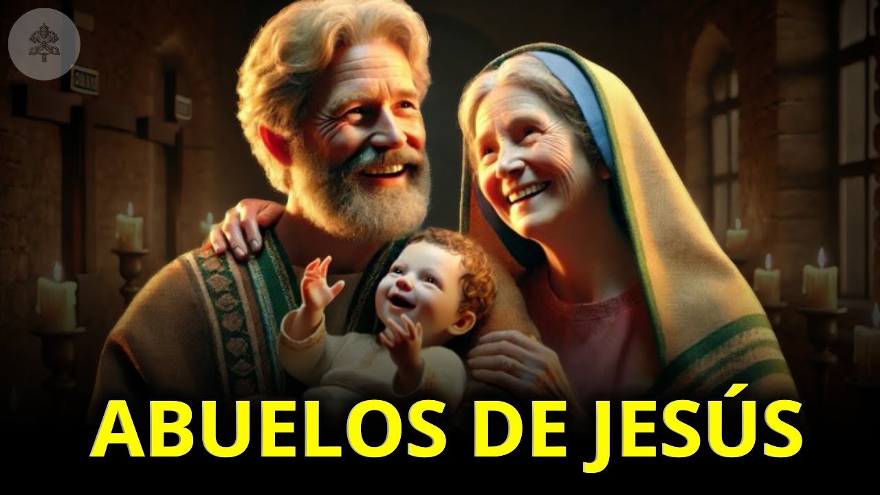 Santa Ana y San Joaquín: Los Abuelos de Jesús