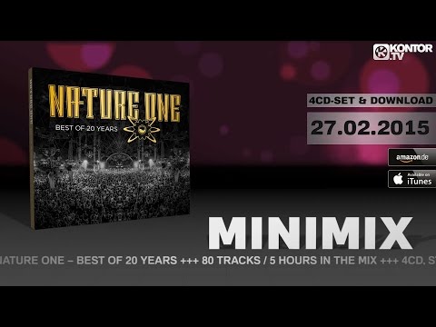 Nature One - Best Of 20 Years (Official Minimix HD)