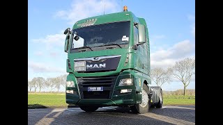 MAN 18.460 TGX truck tractor | Image 4 - Autoline