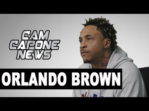 Orlando Brown On The Balenciaga Scandal/ I Pray Jeffrey Epstein Gets What He Deserves/ Panda Eyes