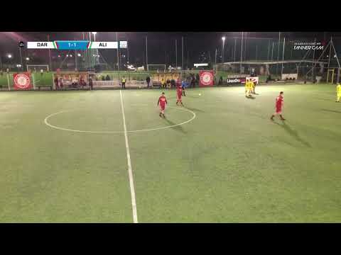 LEGACALCIO8 STAGIONE 21/22 SERIE A2: DARK ANGELS - POLISPORTIVA ALITALIA CLUB