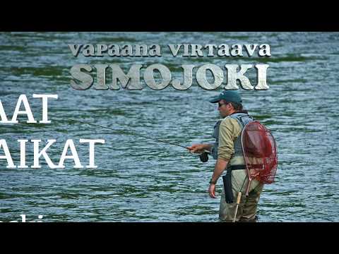 Simojoki: Harrikoski - Alatalonkari