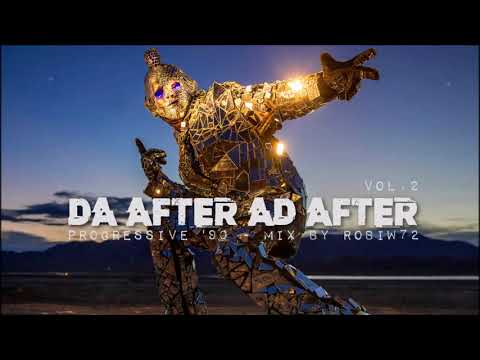 Da After Ad After Vol.2 - Disco storia progressive 90