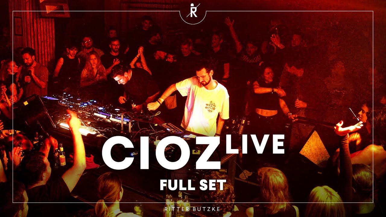 Cioz - 20 Years Stil Vor Talent