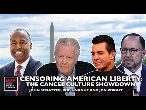 Censoring American Liberty: The Cancel Culture Showdown (Ep 57)