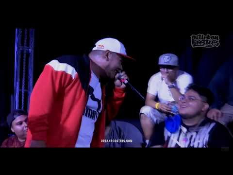 ACZINO vs RC - Minuto de SANGRE - FMS MEXICO 2019