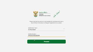 How to Book an Appointment with Home Affairs Using BABS