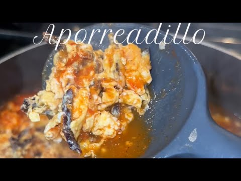 Aporreadillo β’ Aporreado