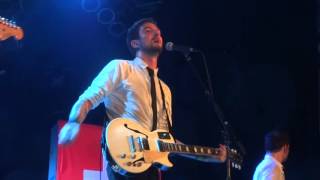 Frank Turner &amp; the Sleeping Souls - "Josephine"