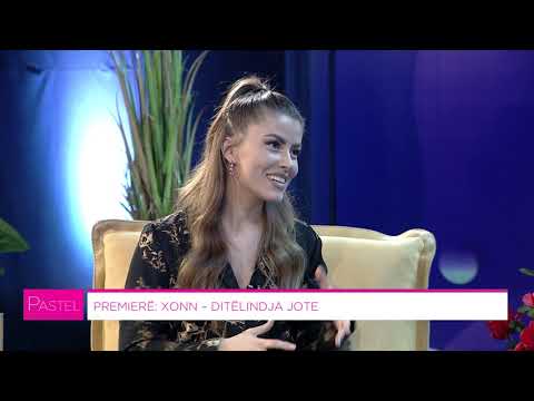 Pastel PJ1 - Premierë: Xonn - Ditëlindja jote (02.02.2021)