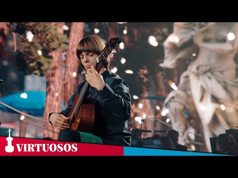 Petar Nikolić - I. Albéniz: Asturias (Leyenda) | Virtuosos 2025