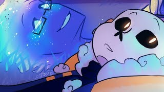 Beneath a Starry Sky (Undertale Sansby Comic Dub)
