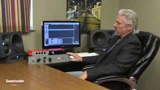 Video thumbnail for Chandler Limited REDD.47 Mic Preamp Review by Sweetwater Sound by Sweetwater