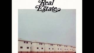Video thumbnail of "Real Estate - All The Same"