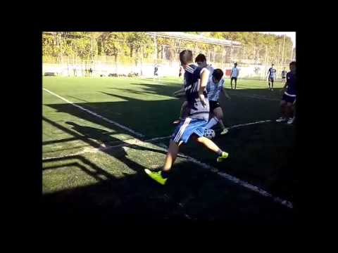 Los Infumables vs Los Volados #Fecha5 CopaPalermo