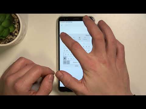 How to Fix Floating Keyboard on HONOR 7X – Manage Keyboard Options