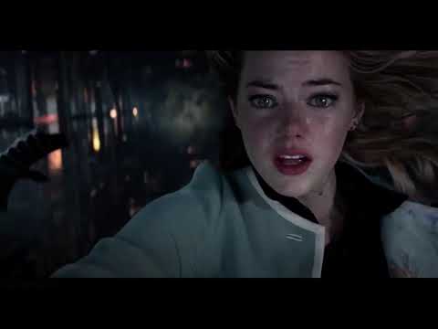 Something Just Like This - The Chainsmokers & Coldplay | Spiderman Sad Ending Scene | Gwens Death