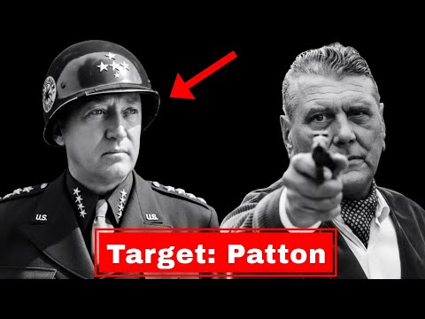 Why Did Hitler’s Best Spies Fail to Assassinate General Patton?