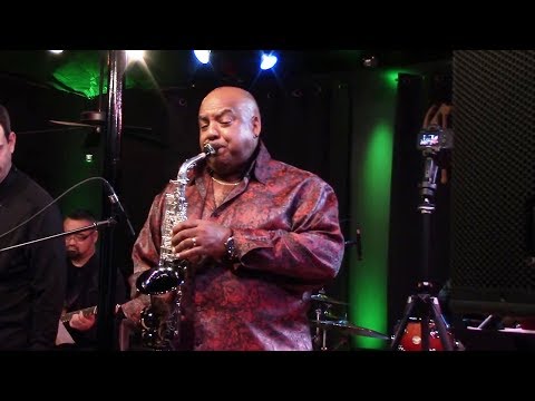 The Christmas Song - Gerald Albright & The Cannonball Band