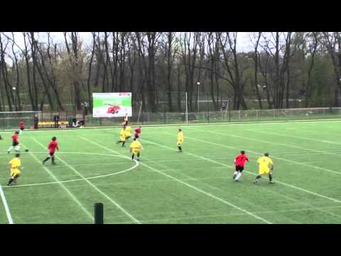 LEGIA PIAST wiosna 2011