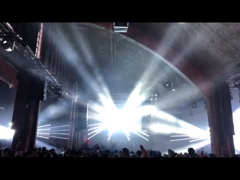 Joseph Capriati HYTE Funkhaus Berlin 31 December 2019 silvester nye