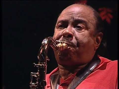 BENNY GOLSON & ANTONIO CIACCA QUINTET - CALAGONONE JAZZ FESTIVAL 2005
