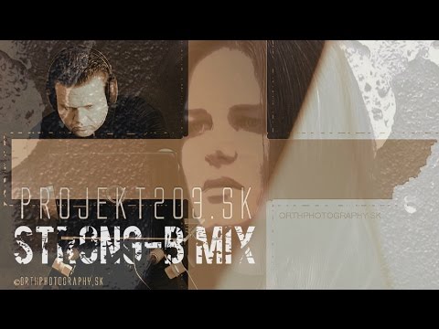 Projekt203 - Vlčia svorka (STRONG-B MIX)