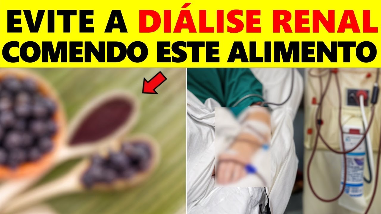 13 Superalimentos que RENOVAM seus RINS – Evite Insuficiência Renal e a Proteinúria HOJE MESMO!