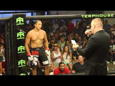 California Cage Wars 9